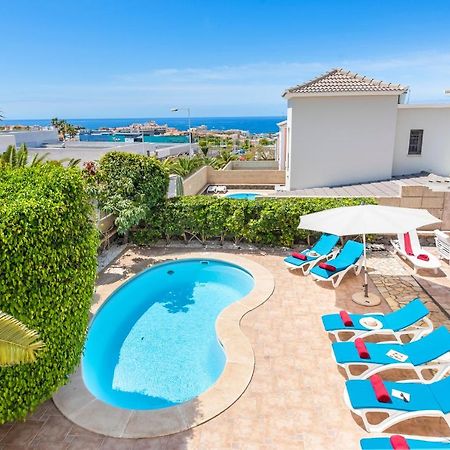 Beautiful Villa Anna With Heated Pool Costa Adeje  Exteriér fotografie