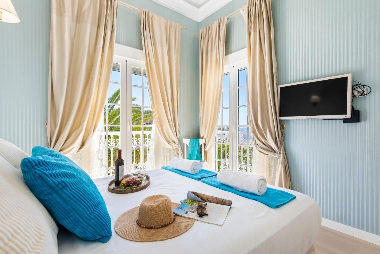 Beautiful Villa Anna With Heated Pool Costa Adeje  Exteriér fotografie