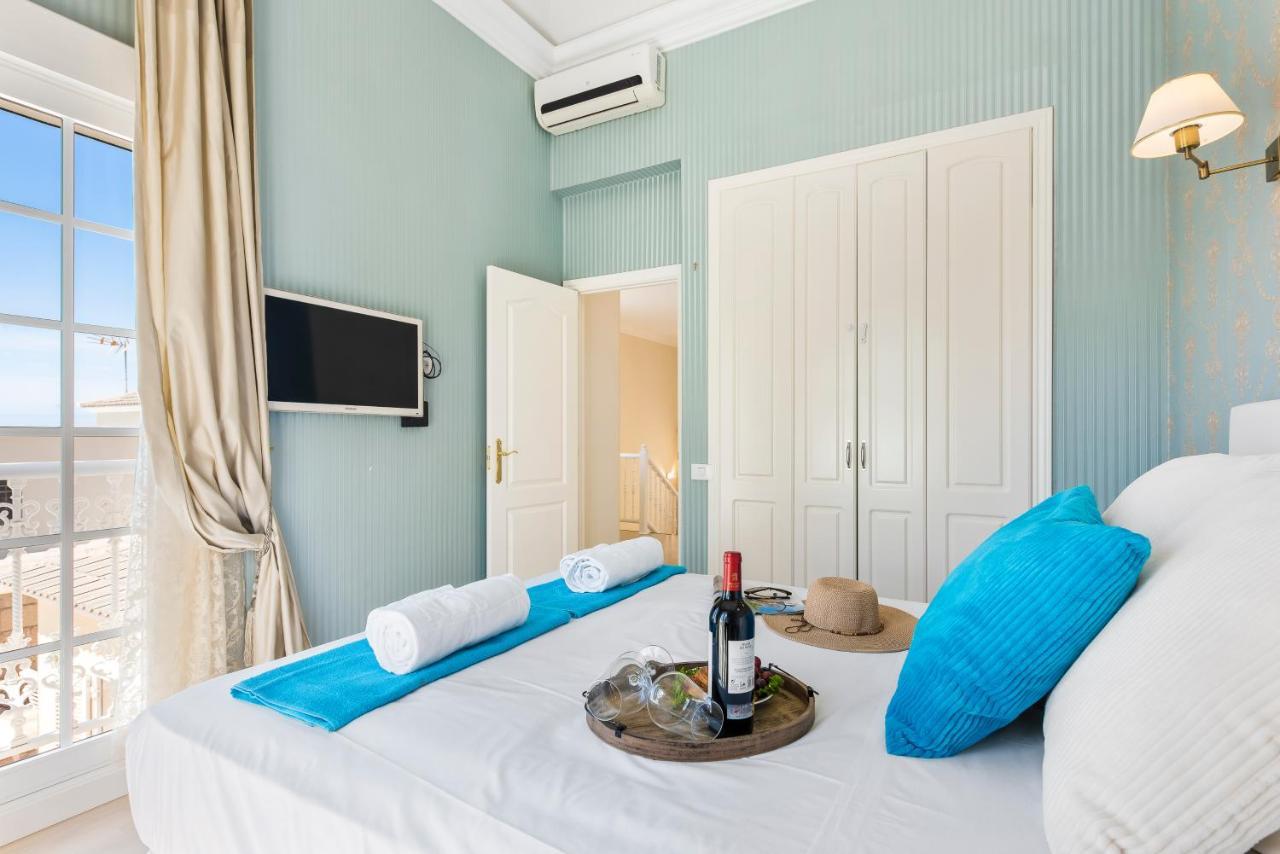 Beautiful Villa Anna With Heated Pool Costa Adeje  Exteriér fotografie