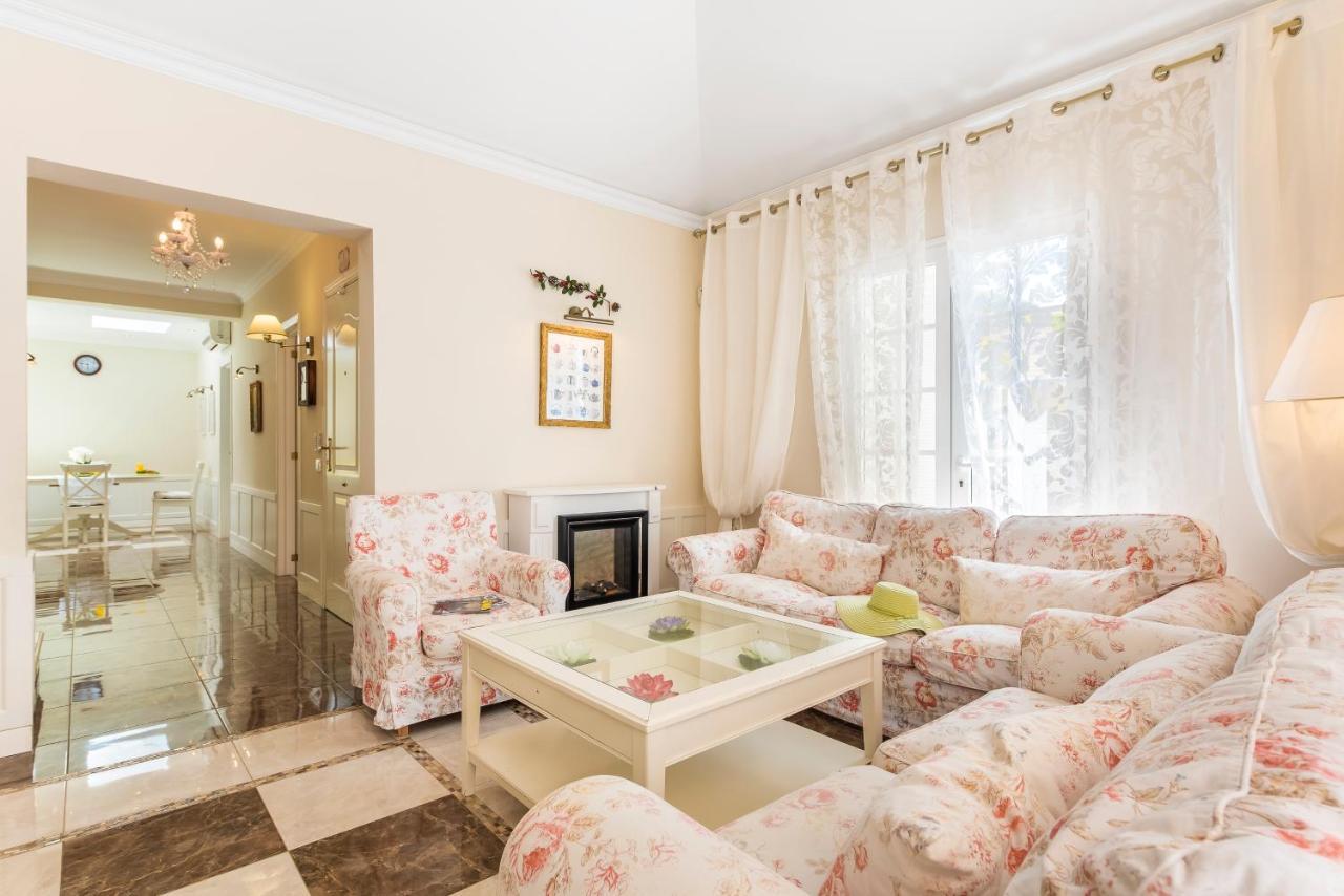 Beautiful Villa Anna With Heated Pool Costa Adeje  Exteriér fotografie