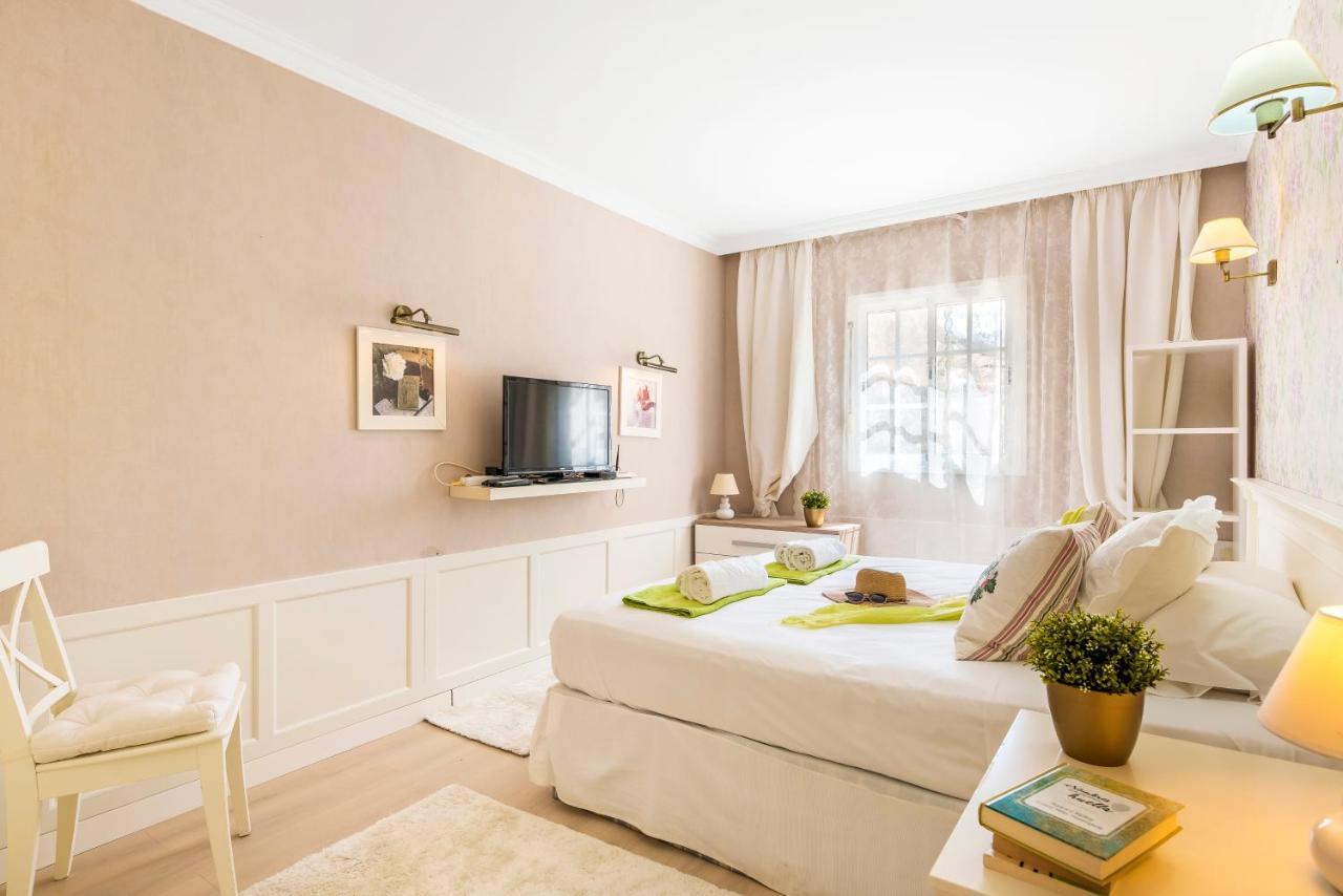 Beautiful Villa Anna With Heated Pool Costa Adeje  Exteriér fotografie