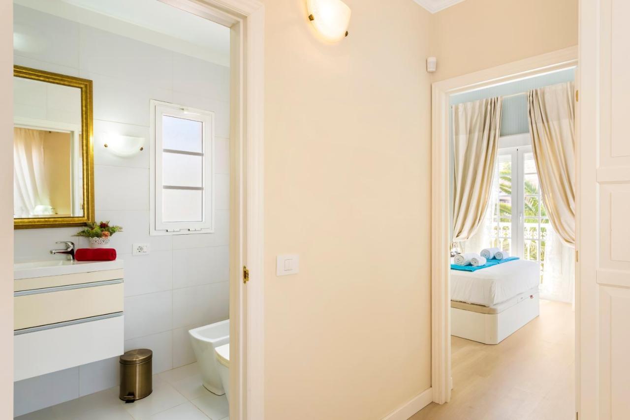 Beautiful Villa Anna With Heated Pool Costa Adeje  Exteriér fotografie