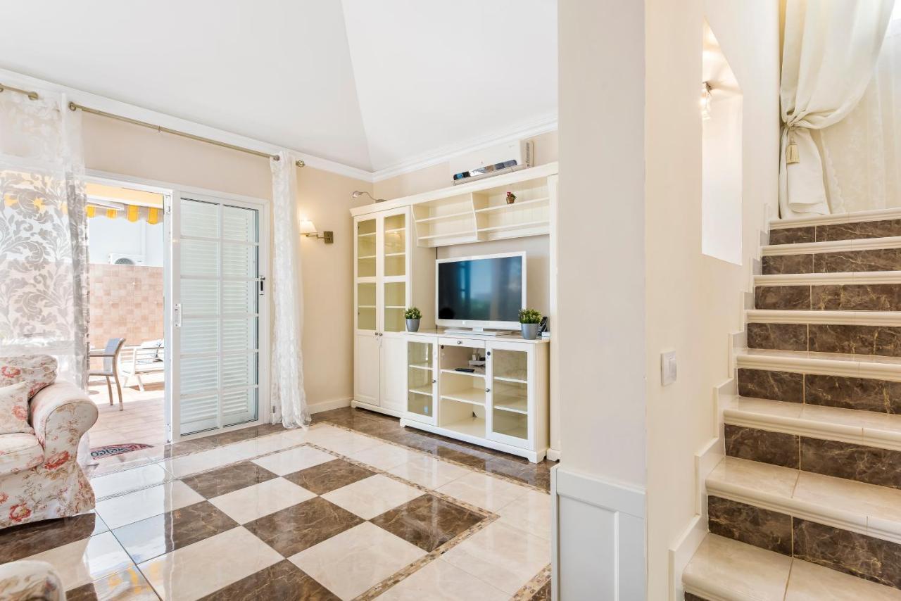 Beautiful Villa Anna With Heated Pool Costa Adeje  Exteriér fotografie