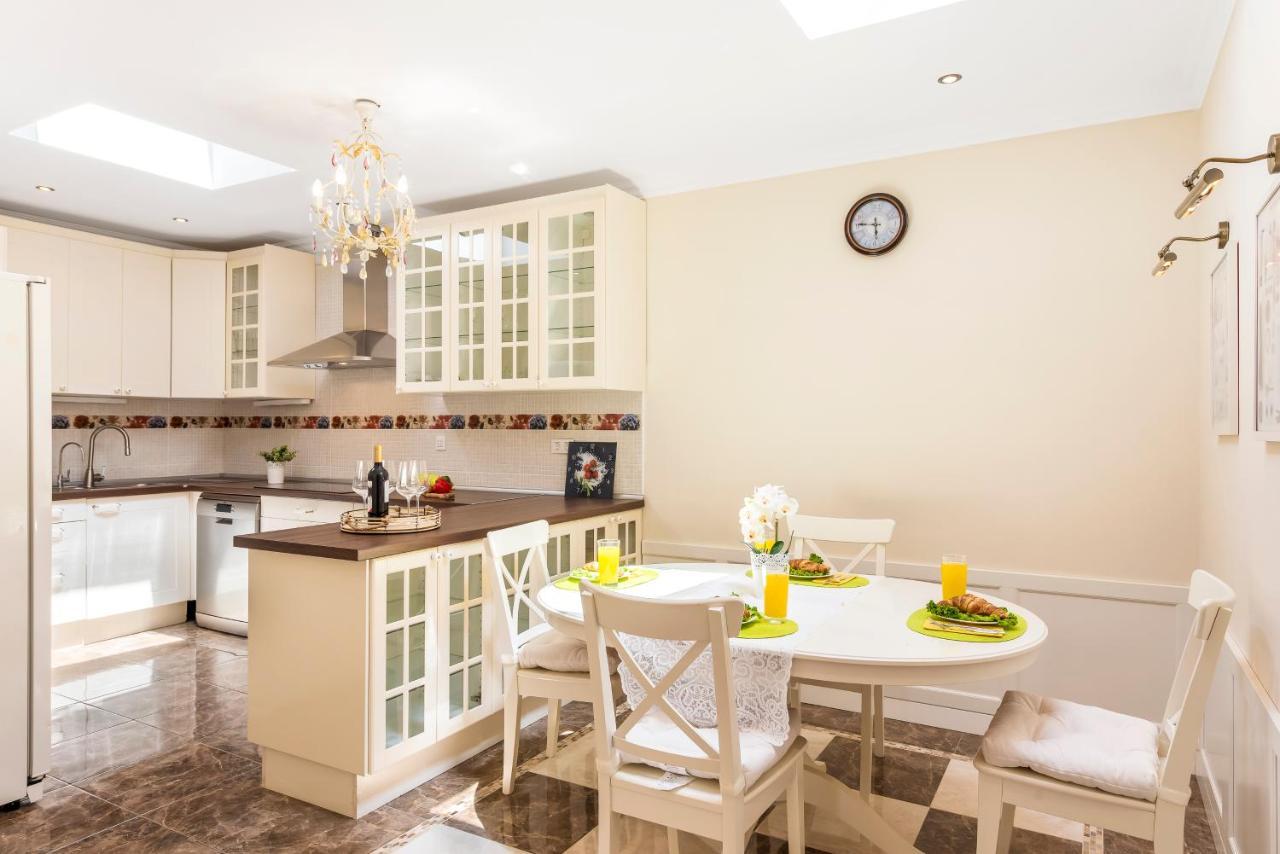 Beautiful Villa Anna With Heated Pool Costa Adeje  Exteriér fotografie