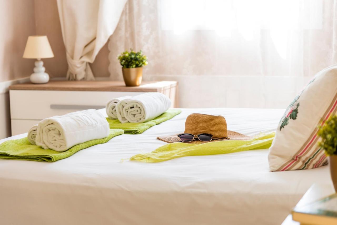 Beautiful Villa Anna With Heated Pool Costa Adeje  Exteriér fotografie